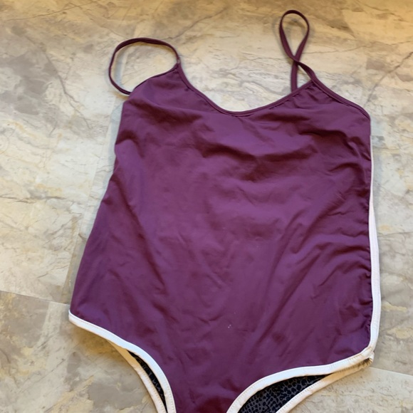 Acacia Swimwear Waikiki one piece $65 - Picture 2 of 5